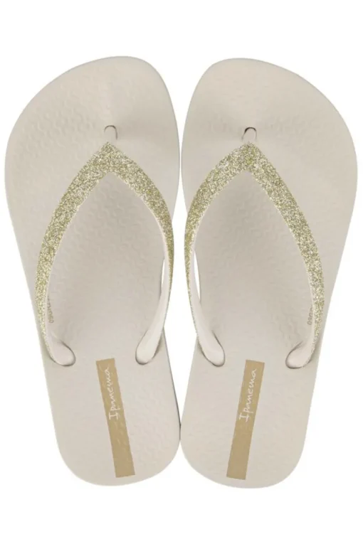 Ipanema Accessoires^Bad /beach slipper meisjes bruin