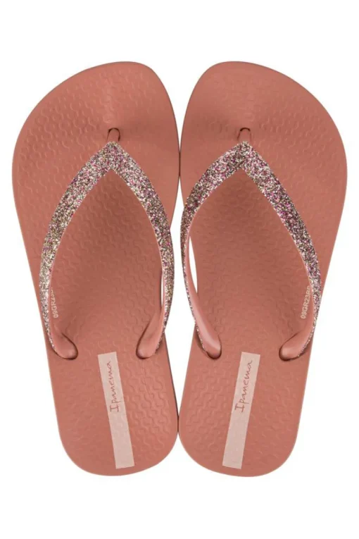 Ipanema Accessoires^Bad /beach slipper meisjes rose