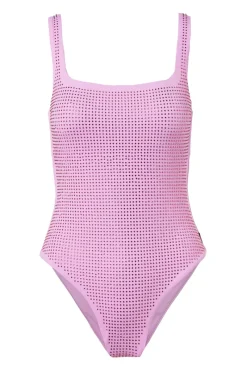 Goldbergh Outlet|Sport Style^Bad/beach dames badpak mode rose
