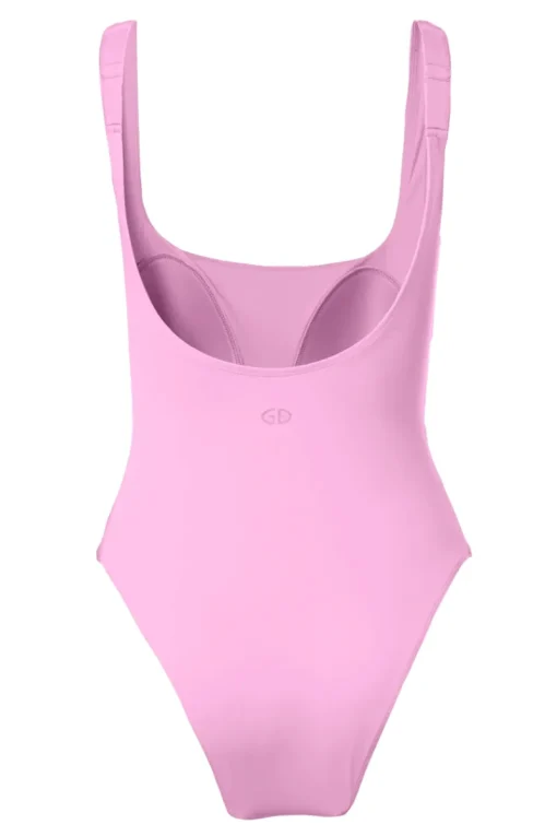 Goldbergh Outlet|Sport Style^Bad/beach dames badpak mode rose