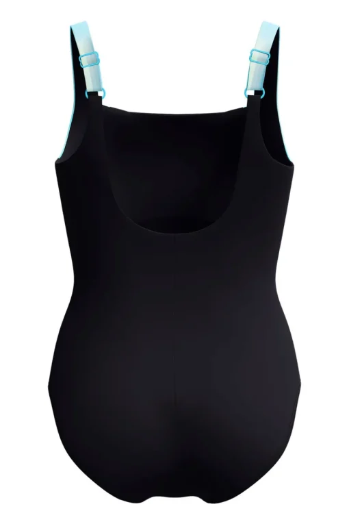 Speedo Sport Style|Sportswear^Bad/beach dames badpak sport zwart