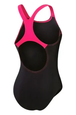 Speedo Sport Style|Sportswear^Bad/beach dames badpak sport zwart