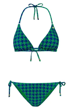 Shiwi Outlet|Sport Style^Bad/beach dames bikini blauw