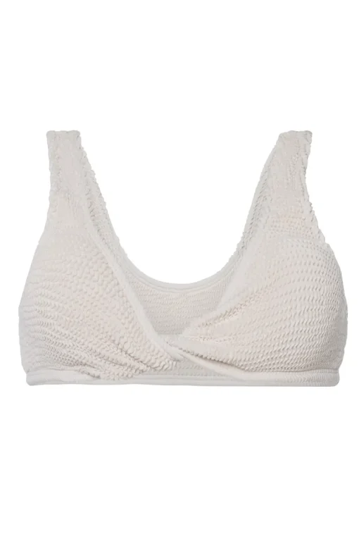 The Lola Club Sport Style|Sportswear^Bad/beach dames bikini slip ecru