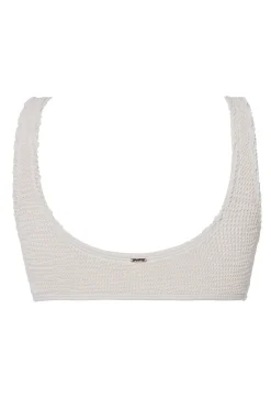 The Lola Club Sport Style|Sportswear^Bad/beach dames bikini slip ecru