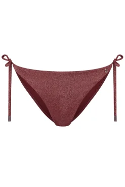 Beachlife Sport Style|Sportswear^Bad/beach dames bikini slip bruin