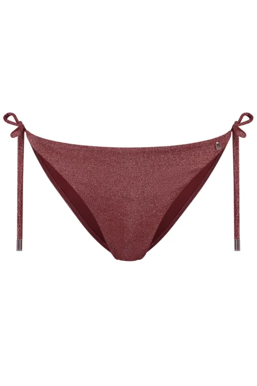 Beachlife Sport Style|Sportswear^Bad/beach dames bikini slip bruin