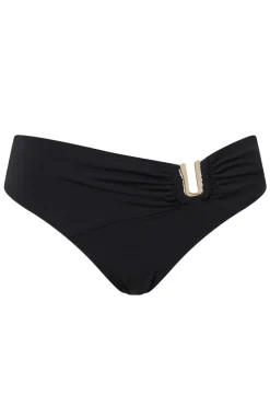 JETS Sport Style|Sportswear^Bad/beach dames bikini slip zwart