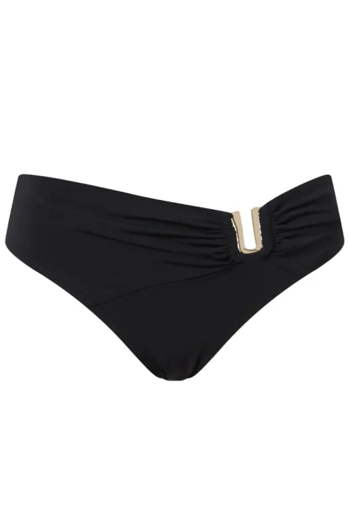 JETS Sport Style|Sportswear^Bad/beach dames bikini slip zwart