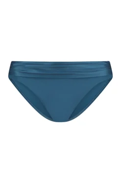 Cyell Outlet|Sport Style^Bad/beach dames bikini slip blauw