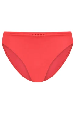 Cyell Outlet|Sport Style^Bad/beach dames bikini slip rood