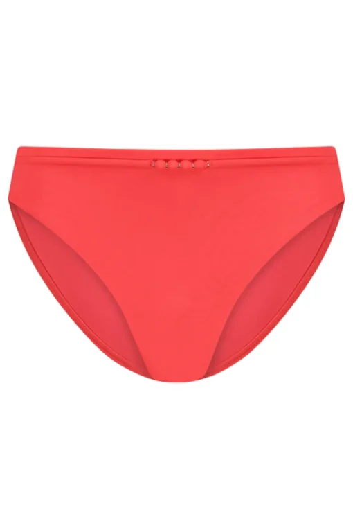 Cyell Outlet|Sport Style^Bad/beach dames bikini slip rood