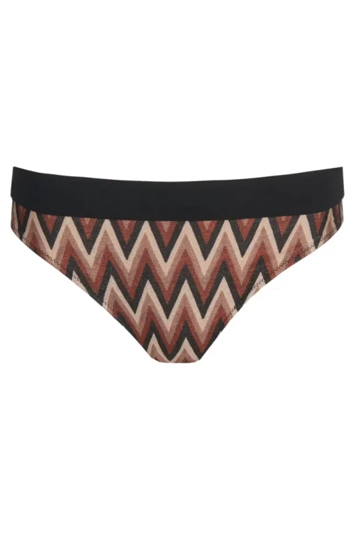 Marie Jo Outlet|Sport Style^Bad/beach dames bikini slip bruin