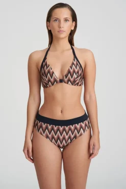 Marie Jo Outlet|Sport Style^Bad/beach dames bikini slip bruin