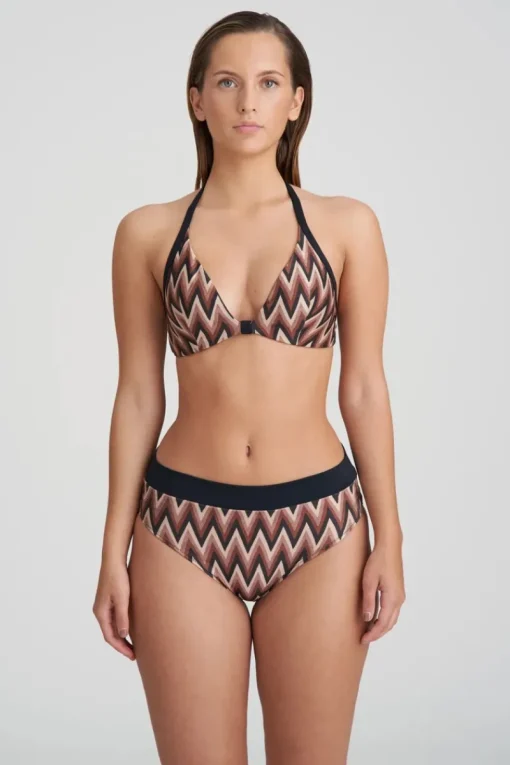 Marie Jo Outlet|Sport Style^Bad/beach dames bikini slip bruin