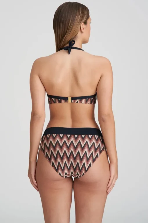 Marie Jo Outlet|Sport Style^Bad/beach dames bikini slip bruin