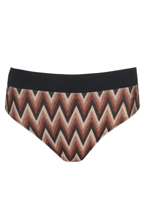 Marie Jo Outlet|Sport Style^Bad/beach dames bikini slip bruin