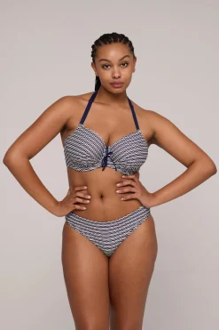 Prima Donna Sport Style|Sportswear^Bad/beach dames bikini top blauw