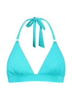 Cyell Sport Style|Sportswear^Bad/beach dames bikini top blauw