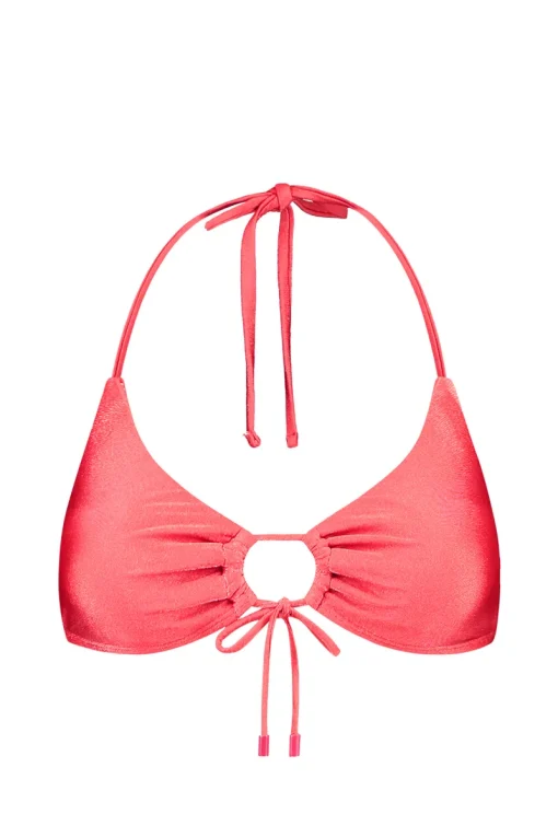 Beachlife Sport Style|Sportswear^Bad/beach dames bikini top rose