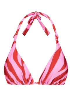 Beachlife Sport Style|Sportswear^Bad/beach dames bikini top rose
