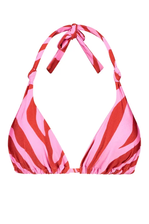 Beachlife Sport Style|Sportswear^Bad/beach dames bikini top rose
