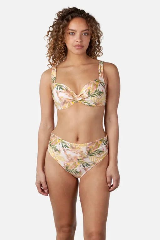 Barts Outlet|Sport Style^Bad/beach dames bikini top bruin