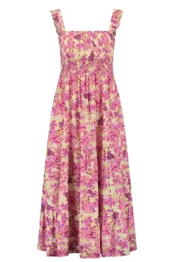 Shiwi Sport Style|Sportswear^Bad/beach dames jurkje strand rose