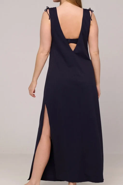 Prima Donna Sport Style|Sportswear^Bad/beach dames jurkje strand blauw