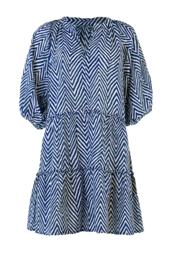 Barts Sport Style|Sportswear^Bad/beach dames jurkje strand blauw