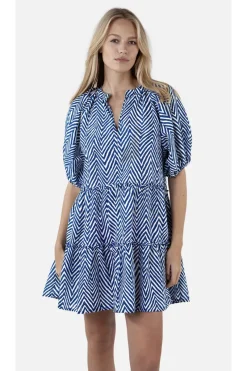 Barts Sport Style|Sportswear^Bad/beach dames jurkje strand blauw