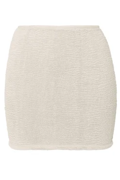 The Lola Club Sport Style|Sportswear^Bad/beach dames rokken strand ecru