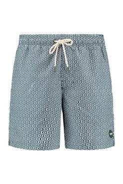 Shiwi Sport Style^Bad/beach heren zwemshort groen