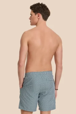 Shiwi Sport Style^Bad/beach heren zwemshort groen