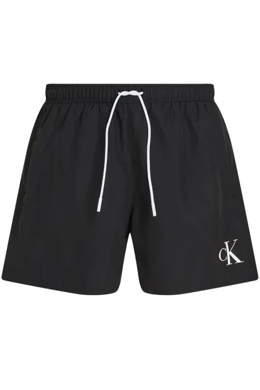 Calvin Klein Sport Style^Bad/beach heren zwemshort zwart