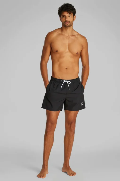 Calvin Klein Sport Style^Bad/beach heren zwemshort zwart