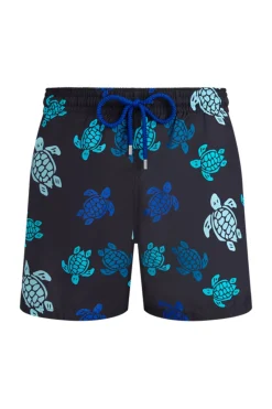 Vilebrequin Sport Style^Bad/beach heren zwemshort zwart