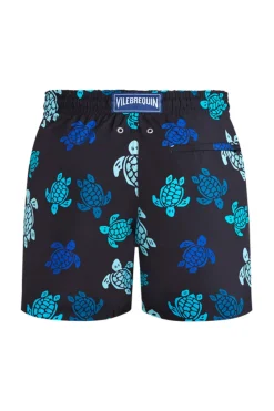 Vilebrequin Sport Style^Bad/beach heren zwemshort zwart