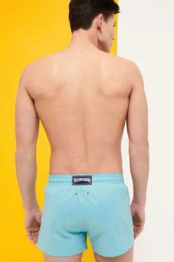 Vilebrequin Sport Style^Bad/beach heren zwemshort groen