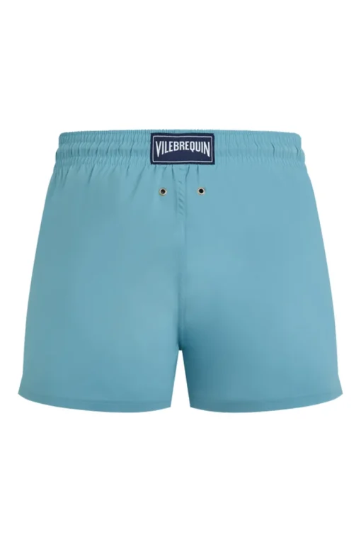 Vilebrequin Sport Style^Bad/beach heren zwemshort groen