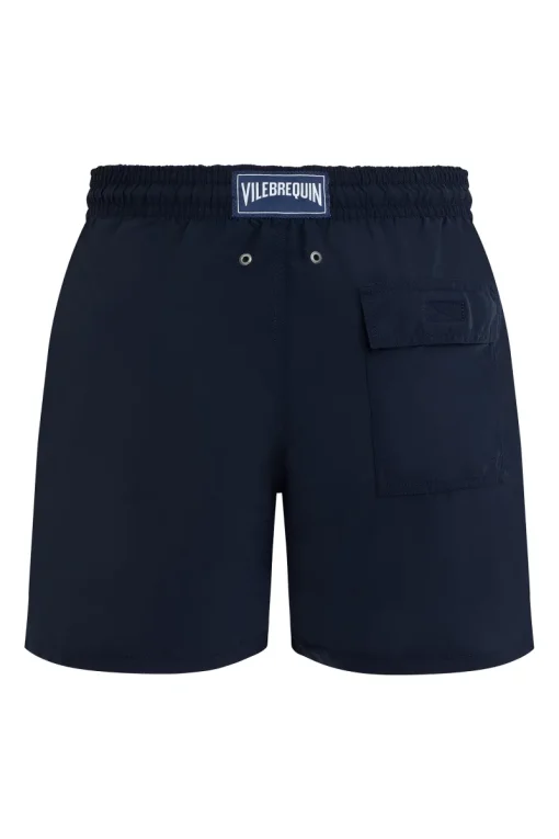 Vilebrequin Sport Style^Bad/beach heren zwemshort blauw