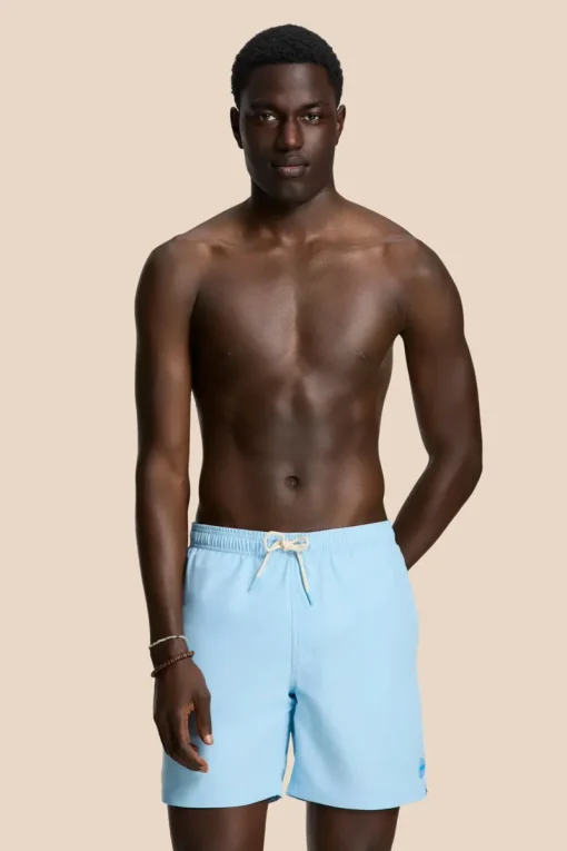 Shiwi Sport Style^Bad/beach heren zwemshort blauw