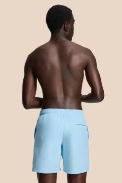 Shiwi Sport Style^Bad/beach heren zwemshort blauw