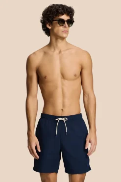 Shiwi Sport Style^Bad/beach heren zwemshort blauw