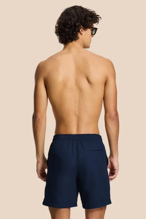 Shiwi Sport Style^Bad/beach heren zwemshort blauw