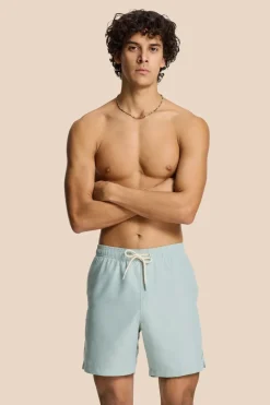 Shiwi Sport Style^Bad/beach heren zwemshort groen