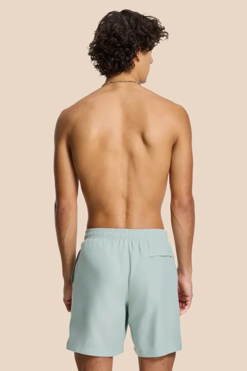 Shiwi Sport Style^Bad/beach heren zwemshort groen