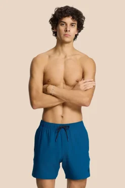 Shiwi Sport Style^Bad/beach heren zwemshort blauw