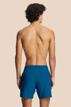 Shiwi Sport Style^Bad/beach heren zwemshort blauw