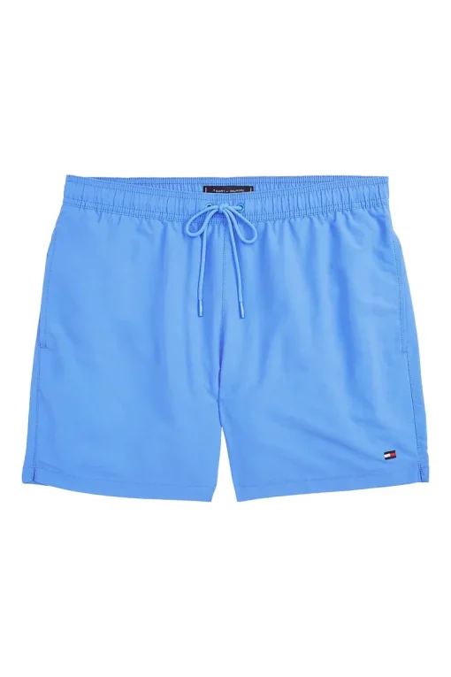 Tommy Hilfiger Sport Style^Bad/beach heren zwemshort blauw